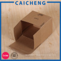 Hot selling customized design cardboard folding paper packaging box